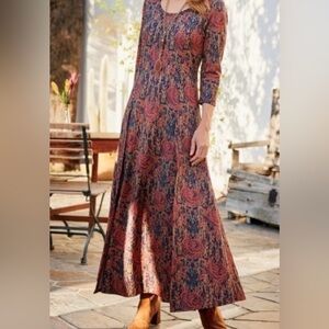 Boho Soft Surroundings Dress